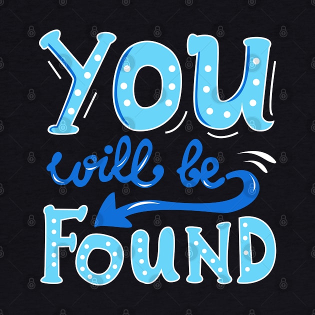 You Will Be Found by KsuAnn